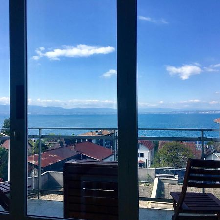 Vue Lac Panoramique Lägenhet Évian-les-Bains Exteriör bild